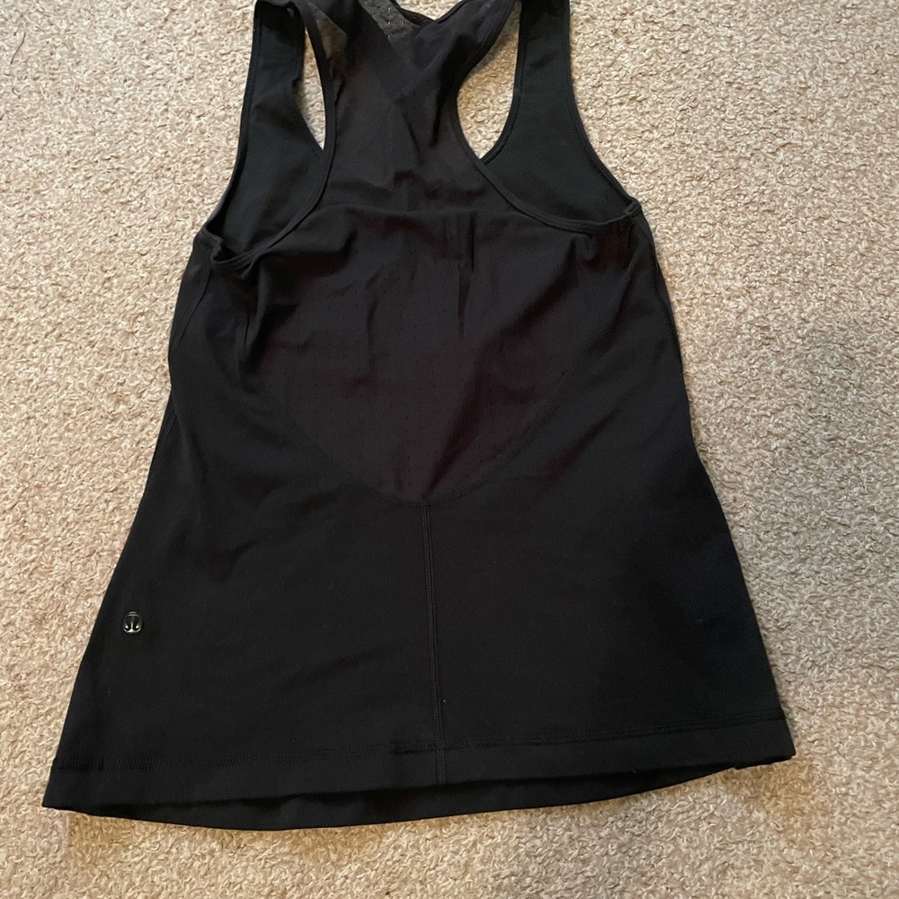 Lululemon Tank Top - Picture 2 of 2